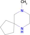 9-methyl-6,9-diazaspiro[4.5]decane