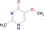 5-methoxy-2-methylpyrimidin-4-ol