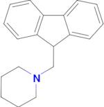 1-((9H-fluoren-9-yl)methyl)piperidine