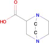 1,4-diazabicyclo[2.2.2]octane-2-carboxylic acid