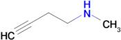 N-methylbut-3-yn-1-amine