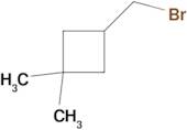 3-(bromomethyl)-1,1-dimethylcyclobutane