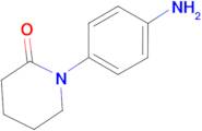 1-(4-Amino-phenyl)-piperidin-2-one