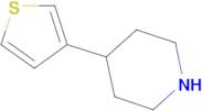 4-(3-thienyl)piperidine