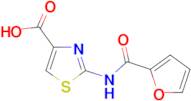 2-(2-Furoylamino)-1,3-thiazole-4-carboxylic acid