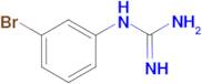 N-(3-bromophenyl)guanidine
