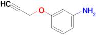 [3-(prop-2-yn-1-yloxy)phenyl]amine