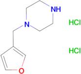 1-(3-furylmethyl)piperazine dihydrochloride