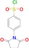 4-(2,5-dioxopyrrolidin-1-yl)benzenesulfonyl chloride