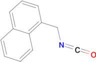 1-(isocyanatomethyl)naphthalene