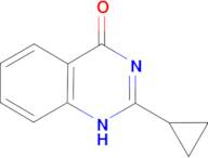 2-cyclopropylquinazolin-4(3H)-one