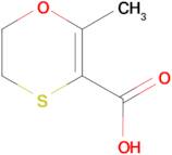 2-methyl-5,6-dihydro-1,4-oxathiine-3-carboxylic acid