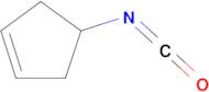 4-isocyanatocyclopentene