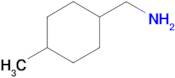 [(4-methylcyclohexyl)methyl]amine