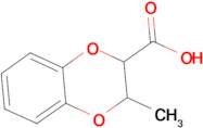 3-Methyl-2,3-dihydro-1,4-benzodioxine-2-carboxylic acid