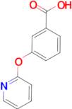 3-(pyridin-2-yloxy)benzoic acid