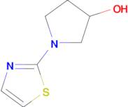 1-(thiazol-2-yl)pyrrolidin-3-ol