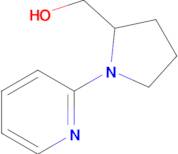 (1-(pyridin-2-yl)pyrrolidin-2-yl)methanol