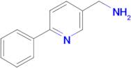 (6-phenylpyridin-3-yl)methanamine