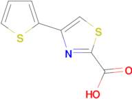 4-(thiophen-2-yl)thiazole-2-carboxylic acid