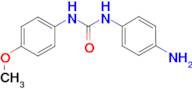 1-(4-aminophenyl)-3-(4-methoxyphenyl)urea