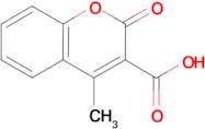 4-methyl-2-oxo-2H-chromene-3-carboxylic acid