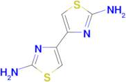 4,4'-bi-1,3-thiazole-2,2'-diamine
