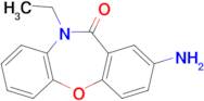 2-amino-10-ethyldibenzo[b,f][1,4]oxazepin-11(10H)-one