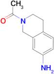 2-acetyl-1,2,3,4-tetrahydroisoquinolin-7-amine