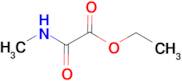 ethyl (methylamino)(oxo)acetate