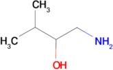 1-amino-3-methylbutan-2-ol