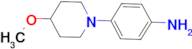 4-(4-methoxypiperidin-1-yl)aniline