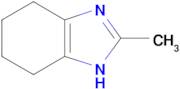 2-methyl-4,5,6,7-tetrahydro-1H-benzimidazole