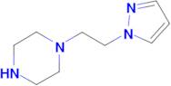 1-[2-(1H-pyrazol-1-yl)ethyl]piperazine