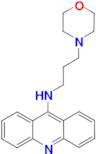 N-(3-morpholinopropyl)acridin-9-amine