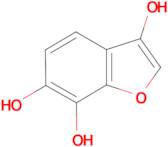 6,7-Dihydroxy-benzofuran-3-one