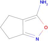 5,6-Dihydro-4H-cyclopenta[c]isoxazol-3-amine