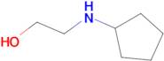 2-(cyclopentylamino)ethan-1-ol