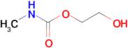 2-hydroxyethyl methylcarbamate