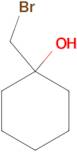 1-(bromomethyl)cyclohexan-1-ol