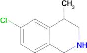 6-chloro-4-methyl-1,2,3,4-tetrahydroisoquinoline