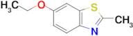 6-ethoxy-2-methyl-1,3-benzothiazole