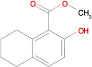 methyl 2-hydroxy-5,6,7,8-tetrahydronaphthalene-1-carboxylate