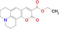 ethyl 11-oxo-2,3,6,7-tetrahydro-1H,5H,11H-pyrano[2,3-f]pyrido[3,2,1-ij]quinoline-10-carboxylate
