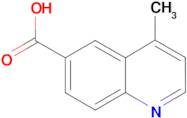 4-methylquinoline-6-carboxylic acid