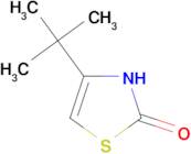 4-(tert-butyl)thiazol-2(3H)-one