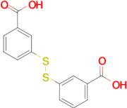 3,3'-disulfanediyldibenzoic acid