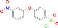 4-(3-nitrophenoxy)benzenesulfonyl chloride