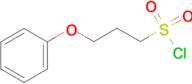 3-phenoxypropane-1-sulfonyl chloride