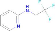 N-(2,2,2-trifluoroethyl)pyridin-2-amine